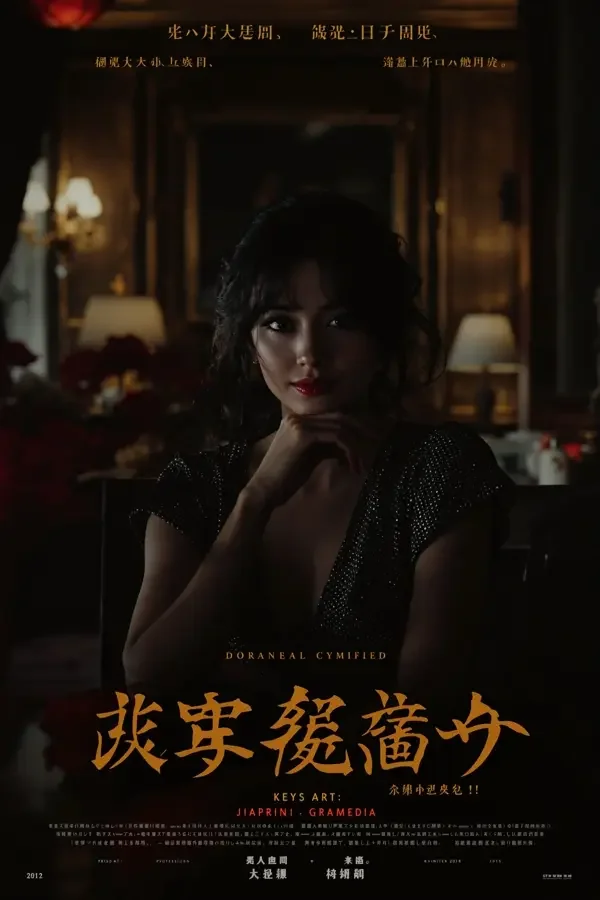 我的危险妻子 密桃影视海报