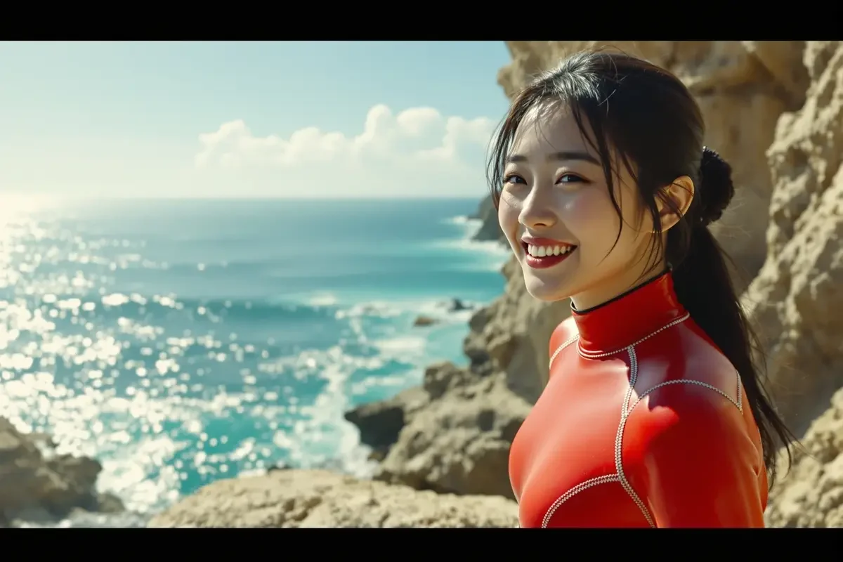 海女 · 海岸 密桃影视剧照