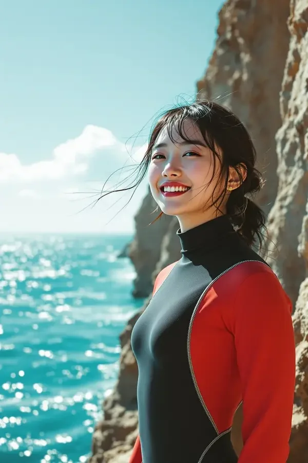 海女 密桃影视海报
