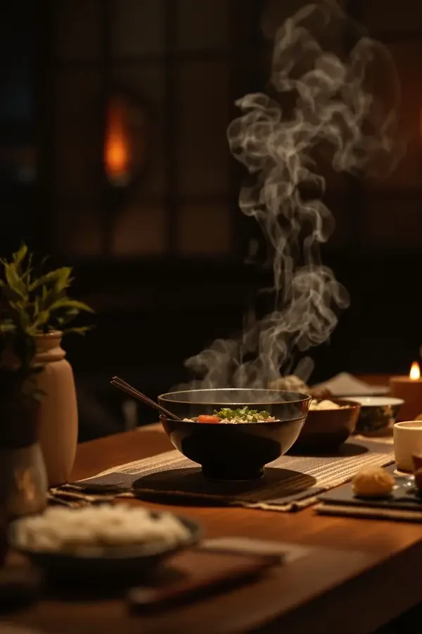 深夜食堂 密桃影视海报