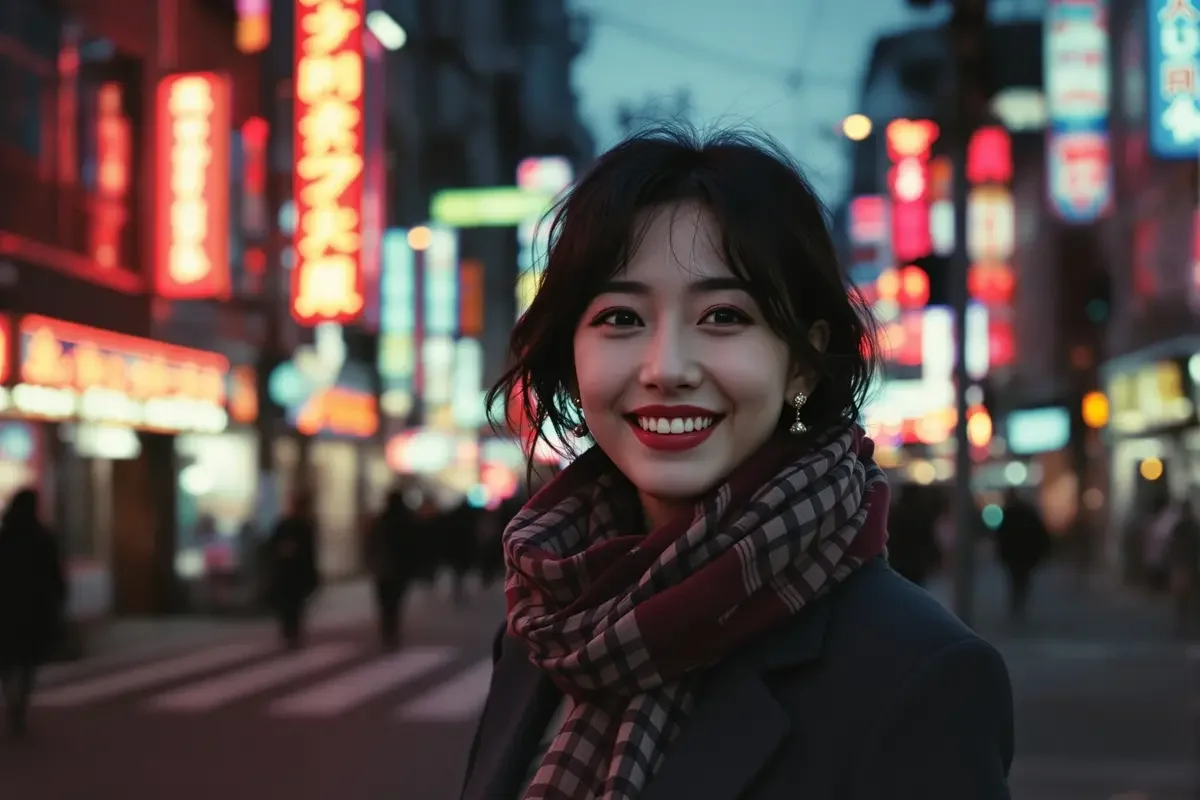 东京爱情故事 · 街角 密桃影视剧照