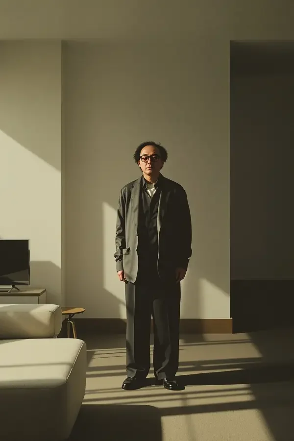 不能结婚的男人 密桃影视海报